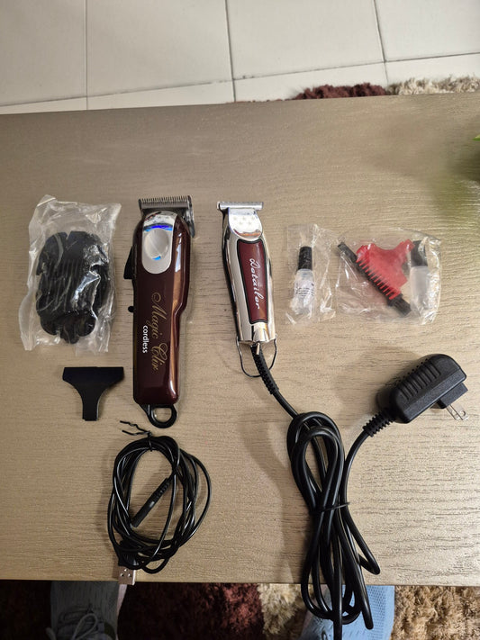 Combo Wahl Magic Clip Inalambrica